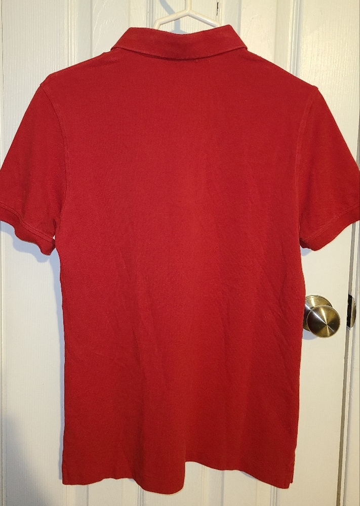Burberry men's Medium polo - Picture 4 of 4